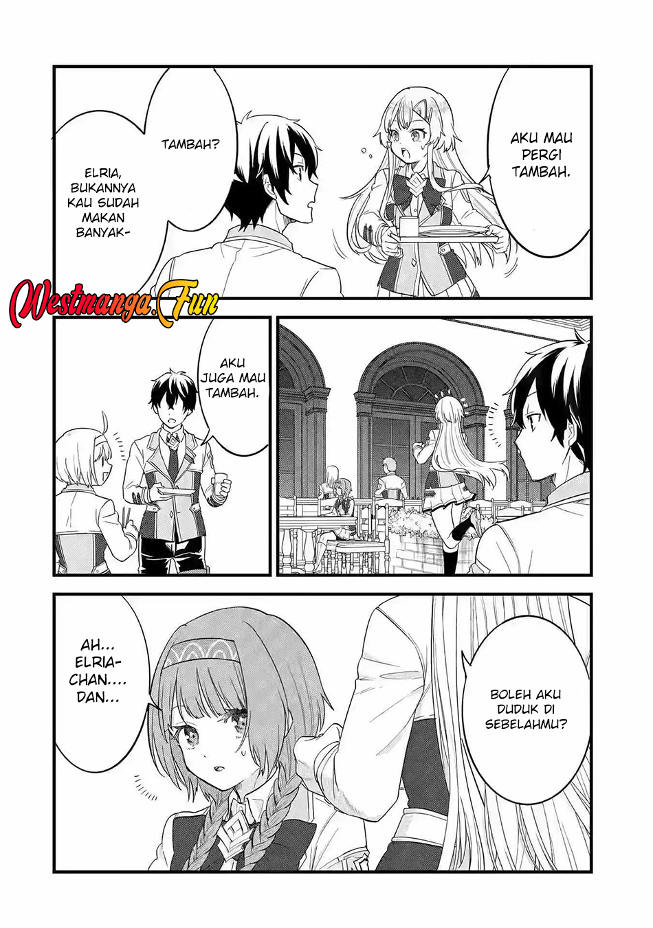 Eiyuu to Kenja no Tensei Kon Chapter 18 Image 13