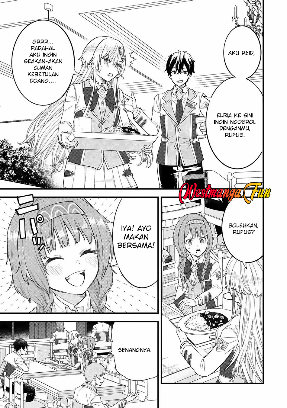 Eiyuu to Kenja no Tensei Kon Chapter 18 Image 14