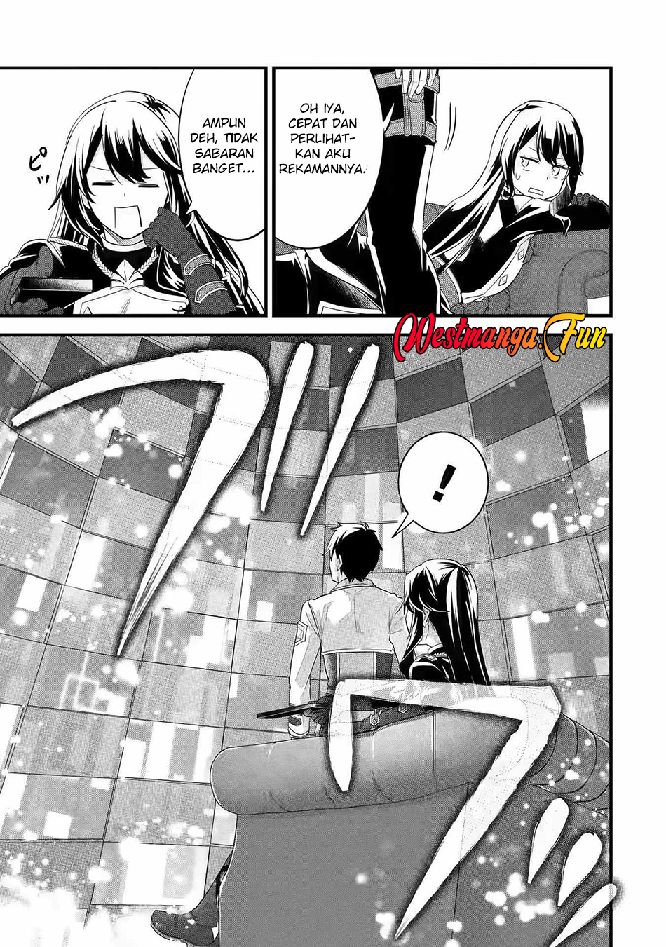 Eiyuu to Kenja no Tensei Kon Chapter 18 Image 39