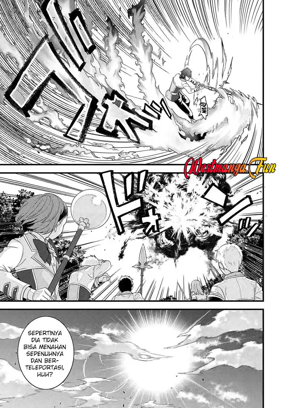 Eiyuu to Kenja no Tensei Kon Chapter 19 Image 10