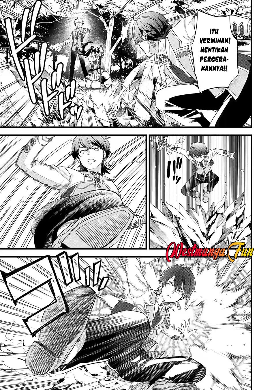 Eiyuu to Kenja no Tensei Kon Chapter 19 Image 12