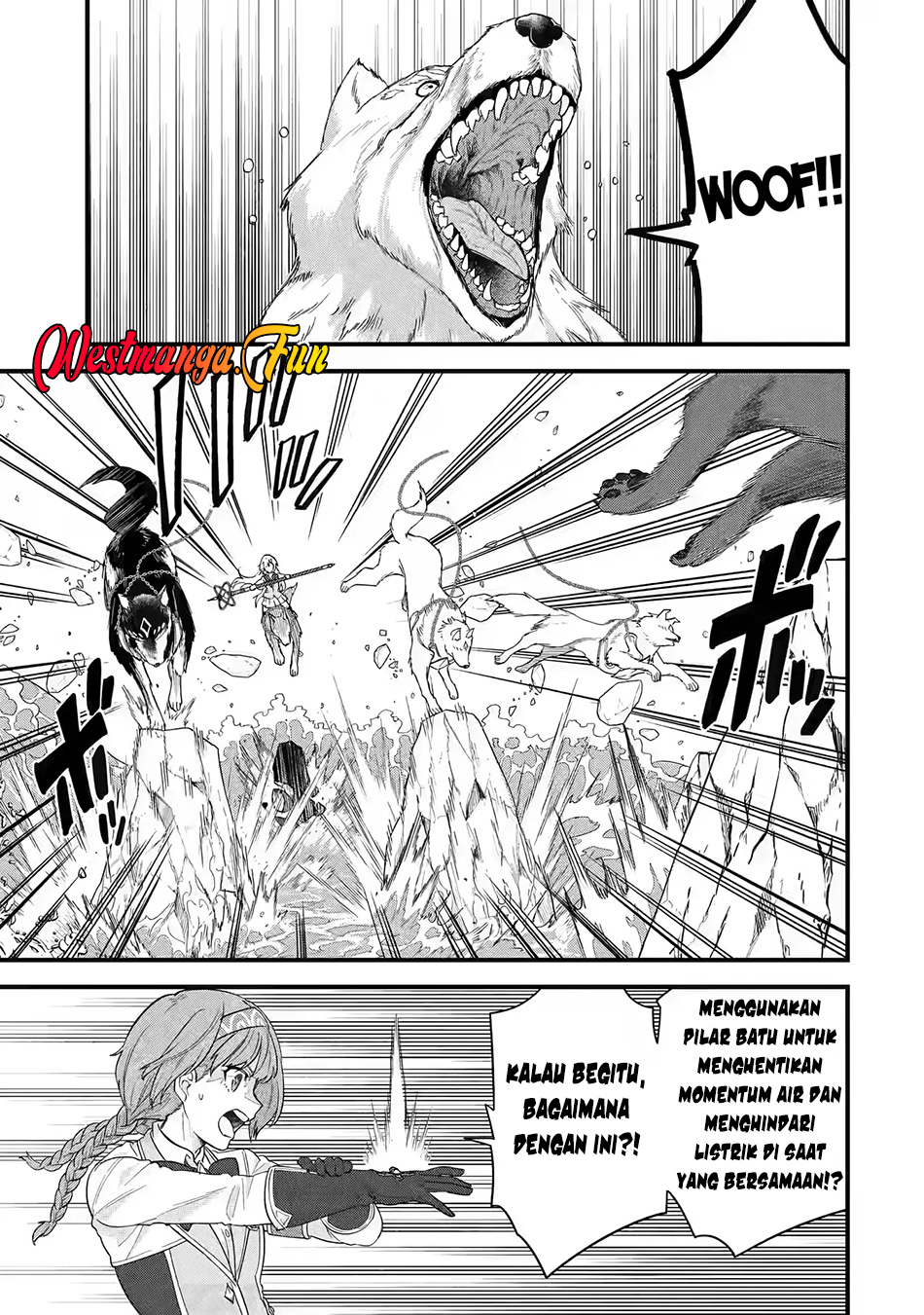Eiyuu to Kenja no Tensei Kon Chapter 20 Image 7