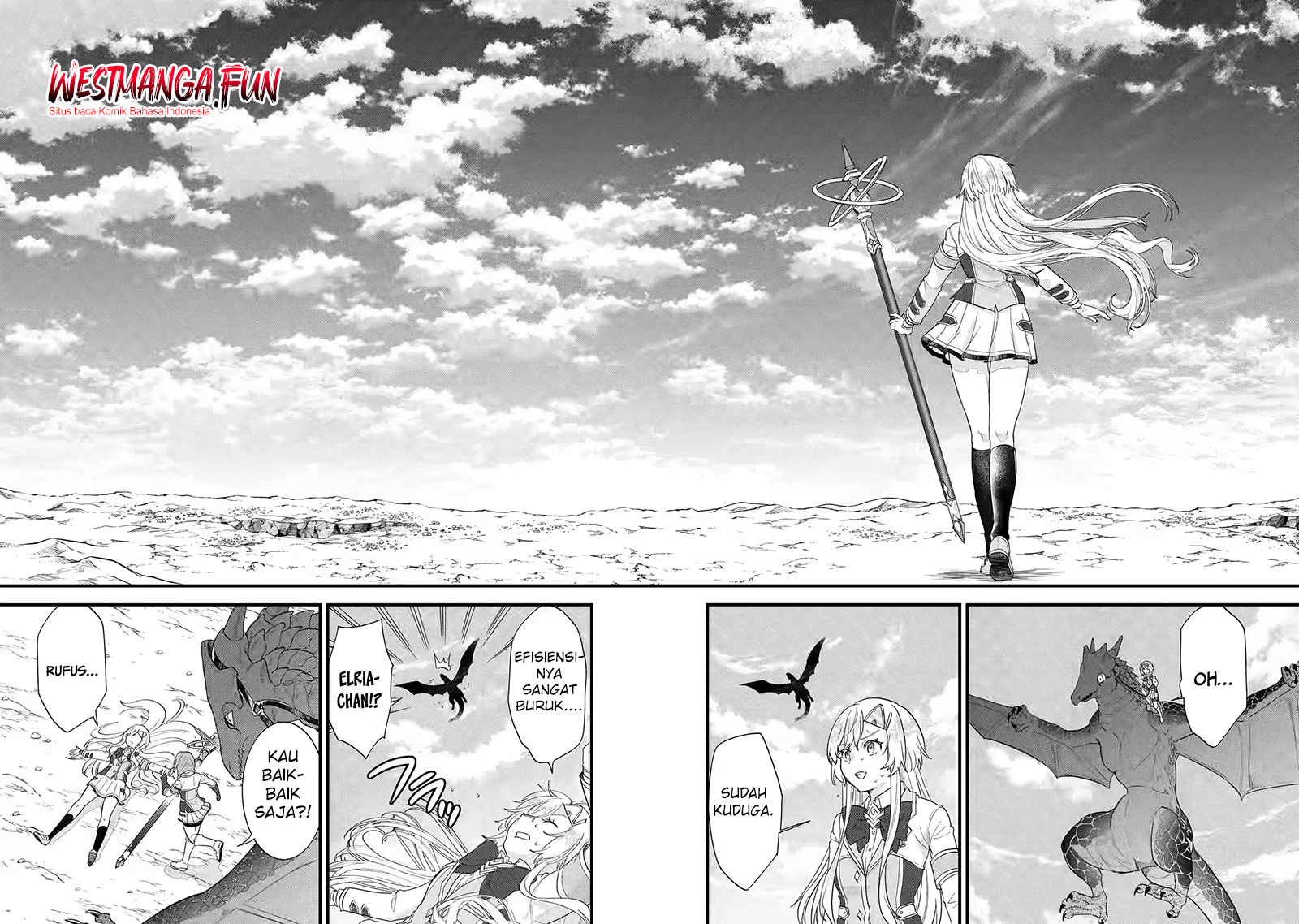 Eiyuu to Kenja no Tensei Kon Chapter 20 Image 20