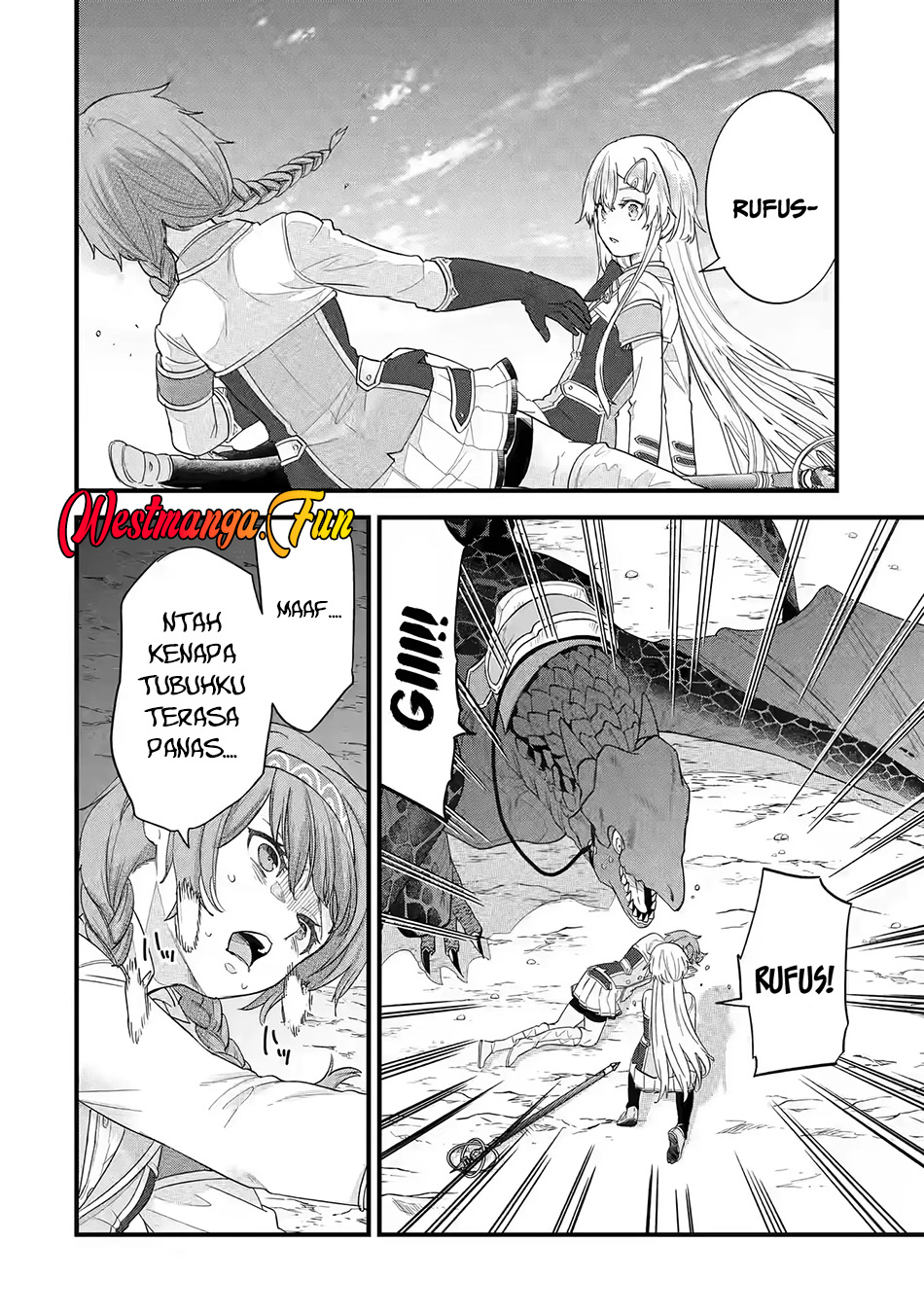 Eiyuu to Kenja no Tensei Kon Chapter 20 Image 23