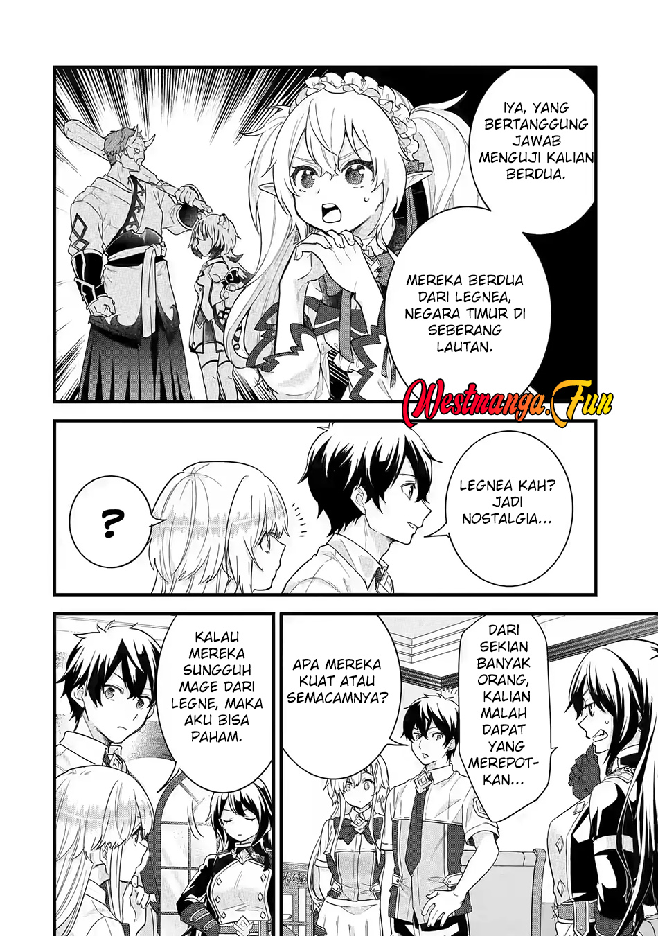 Eiyuu to Kenja no Tensei Kon Chapter 22 Image 9