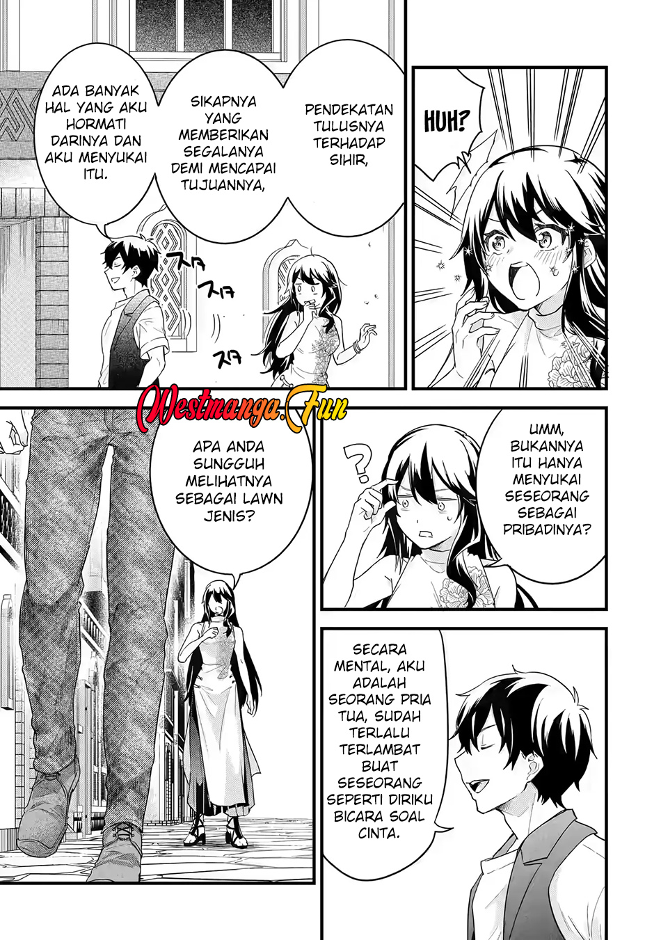Eiyuu to Kenja no Tensei Kon Chapter 23 Image 8