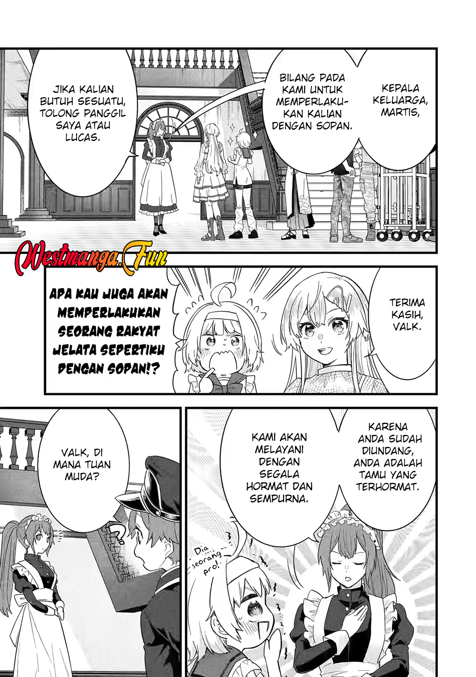 Eiyuu to Kenja no Tensei Kon Chapter 23 Image 27