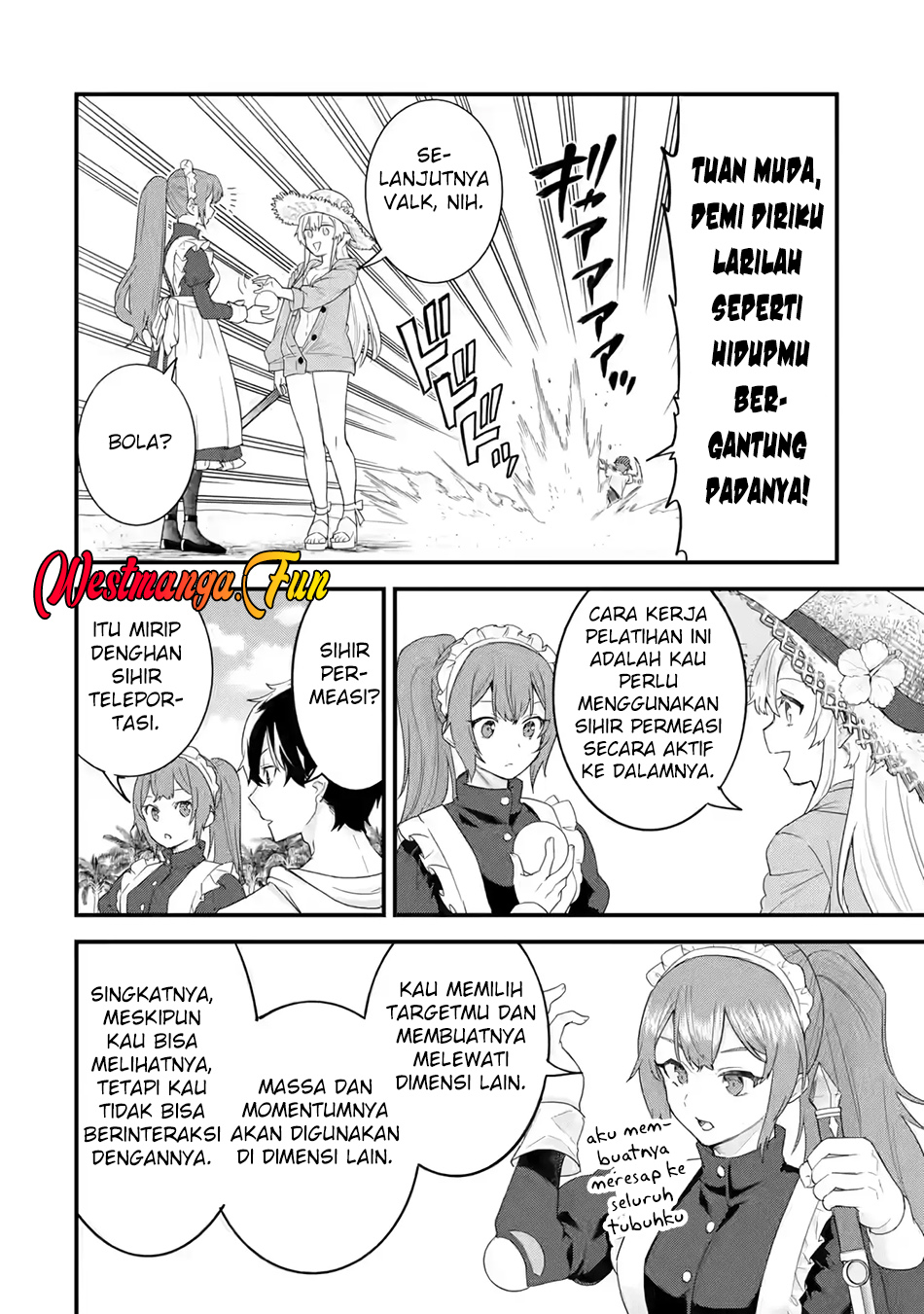 Eiyuu to Kenja no Tensei Kon Chapter 24 Image 11