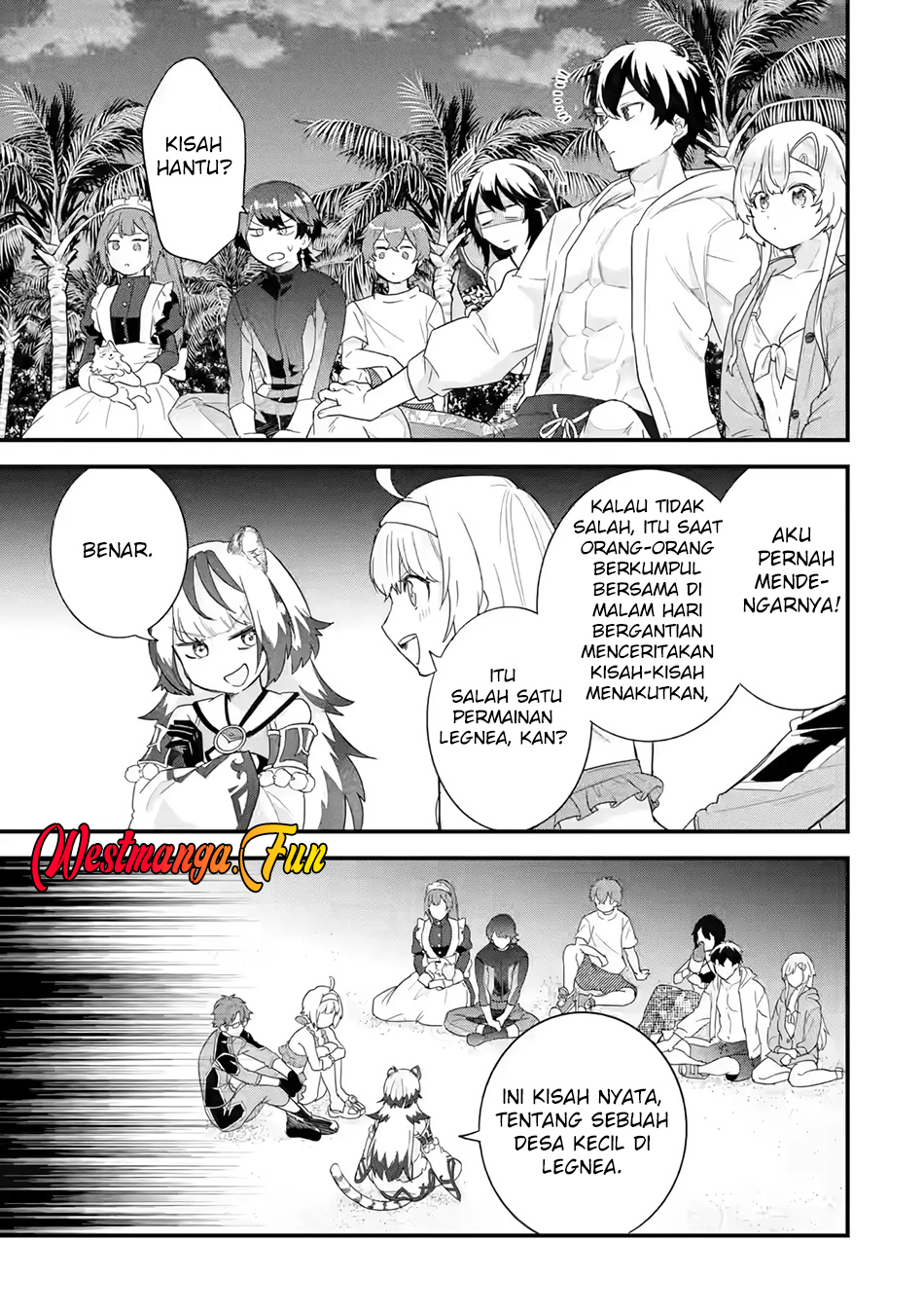 Eiyuu to Kenja no Tensei Kon Chapter 24 Image 37