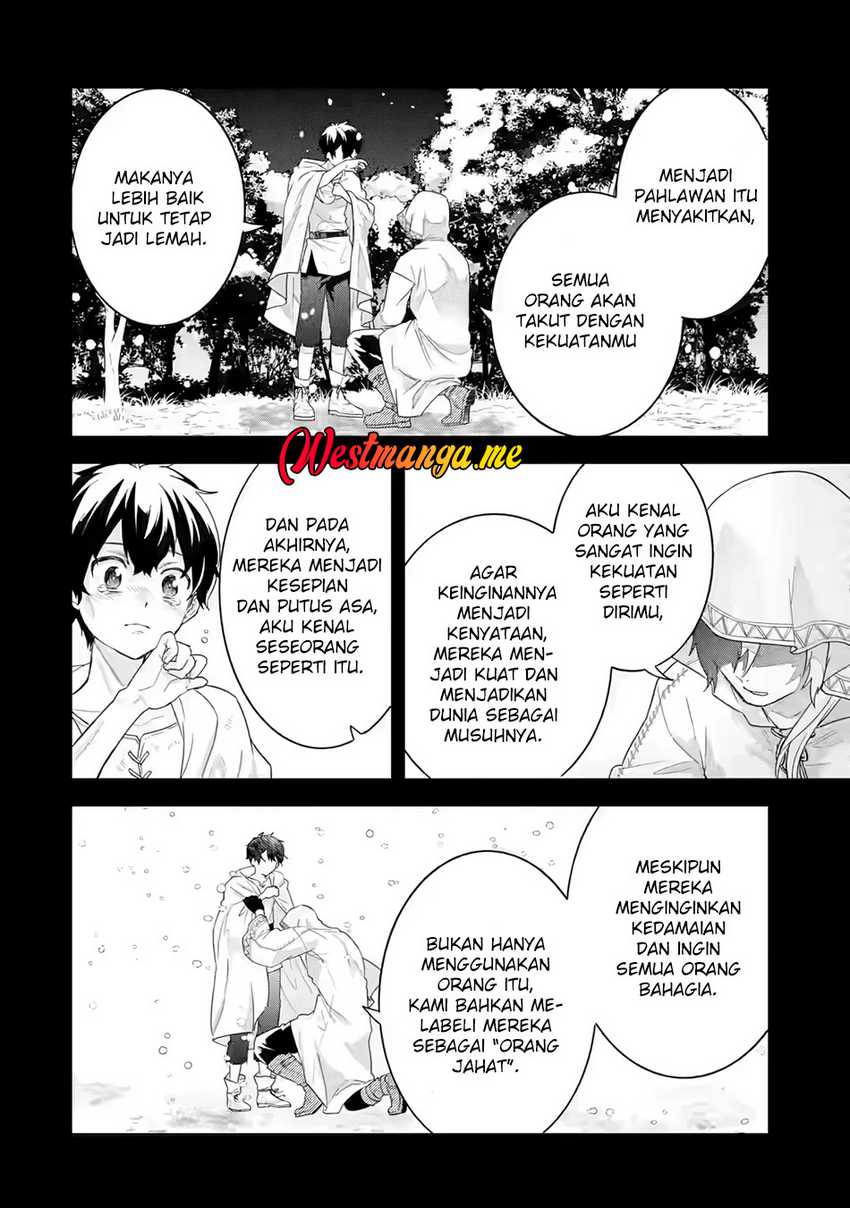 Eiyuu to Kenja no Tensei Kon Chapter 25 Image 12