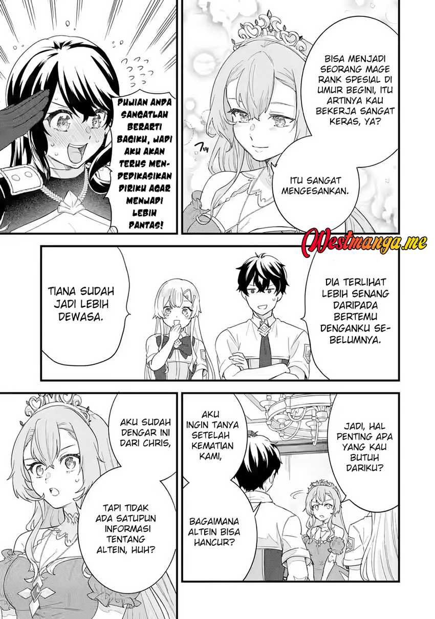 Eiyuu to Kenja no Tensei Kon Chapter 25 Image 32