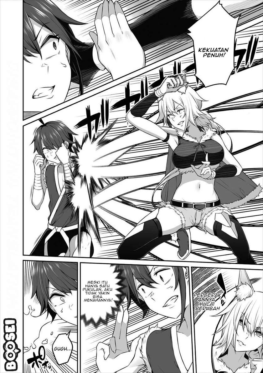 Douyara Boku no Hanayome wa Onna Kishidan na you de. Chapter 03 Image 16
