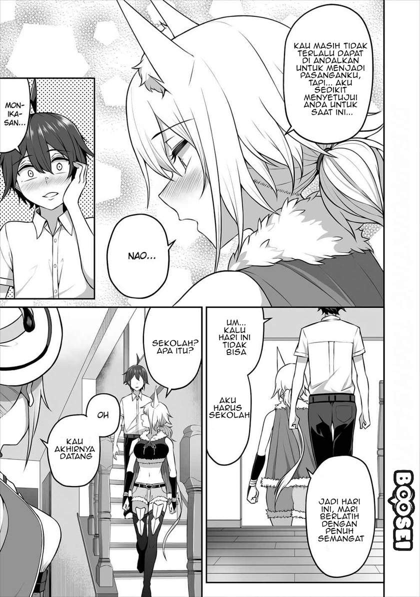 Douyara Boku no Hanayome wa Onna Kishidan na you de. Chapter 03 Image 25
