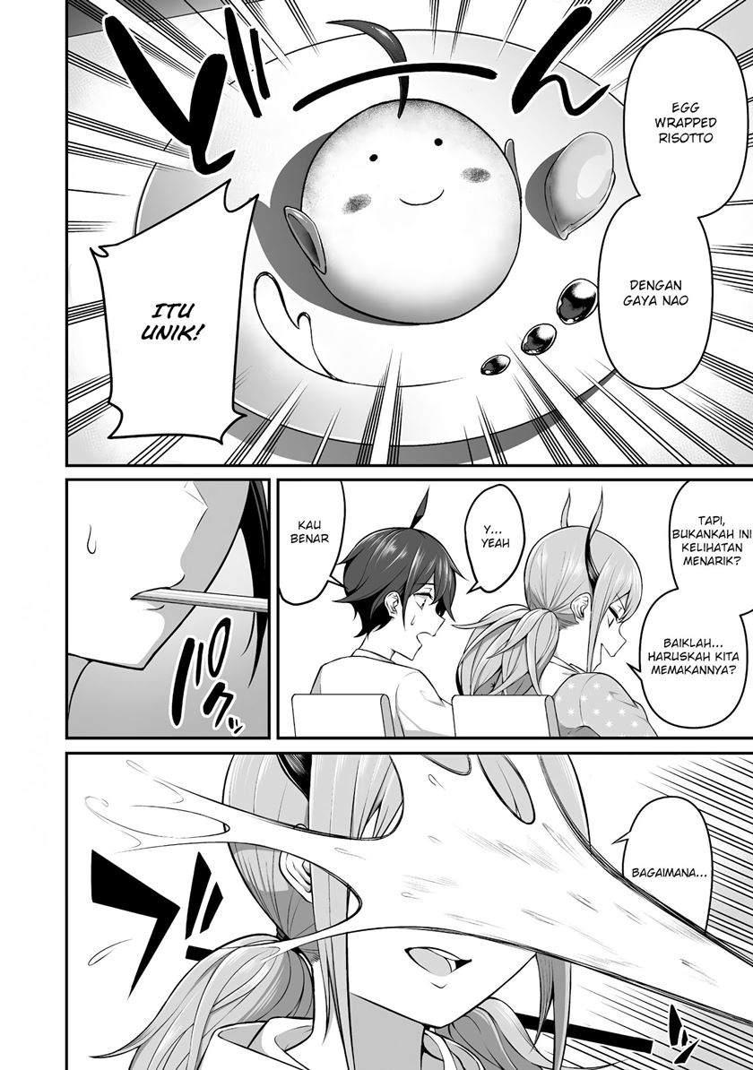 Douyara Boku no Hanayome wa Onna Kishidan na you de. Chapter 05 Image 13