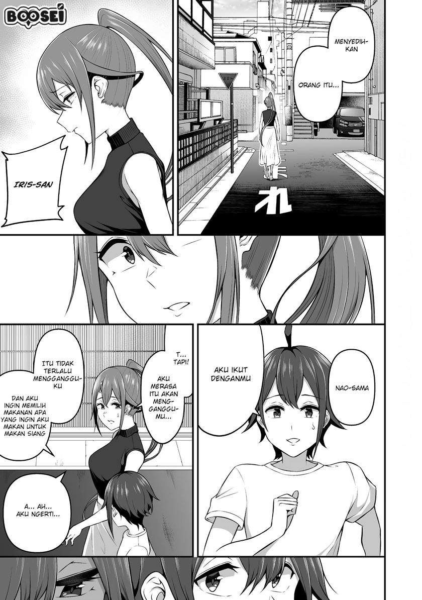 Douyara Boku no Hanayome wa Onna Kishidan na you de. Chapter 05 Image 16
