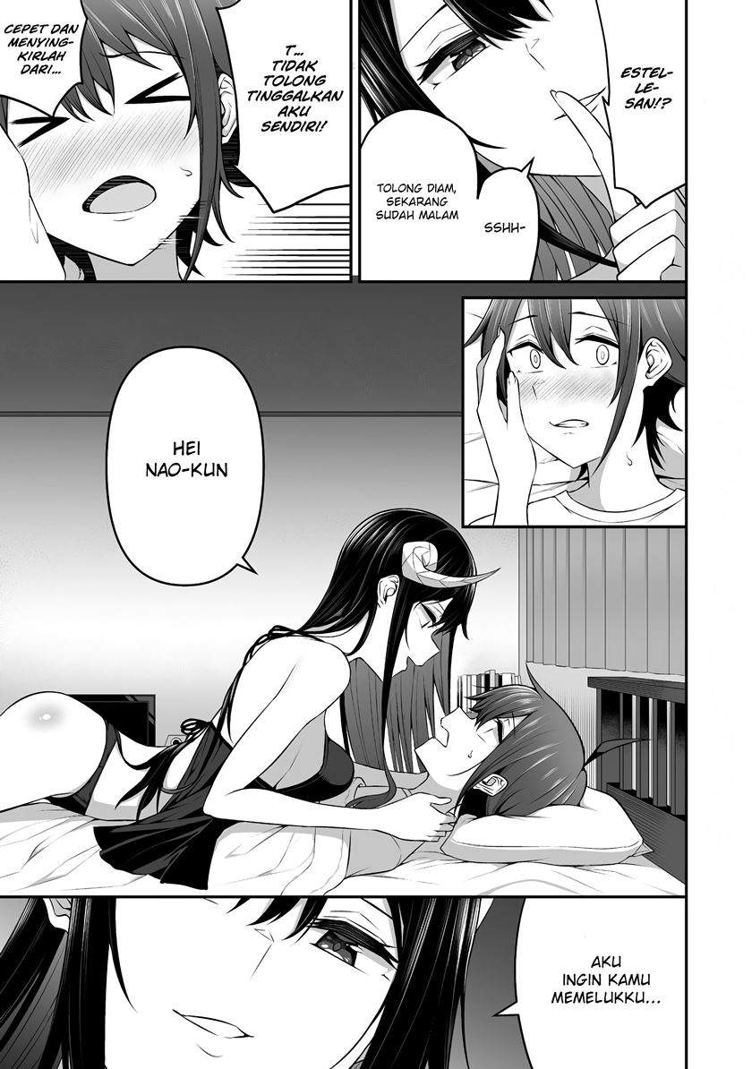 Douyara Boku no Hanayome wa Onna Kishidan na you de. Chapter 06 Image 5