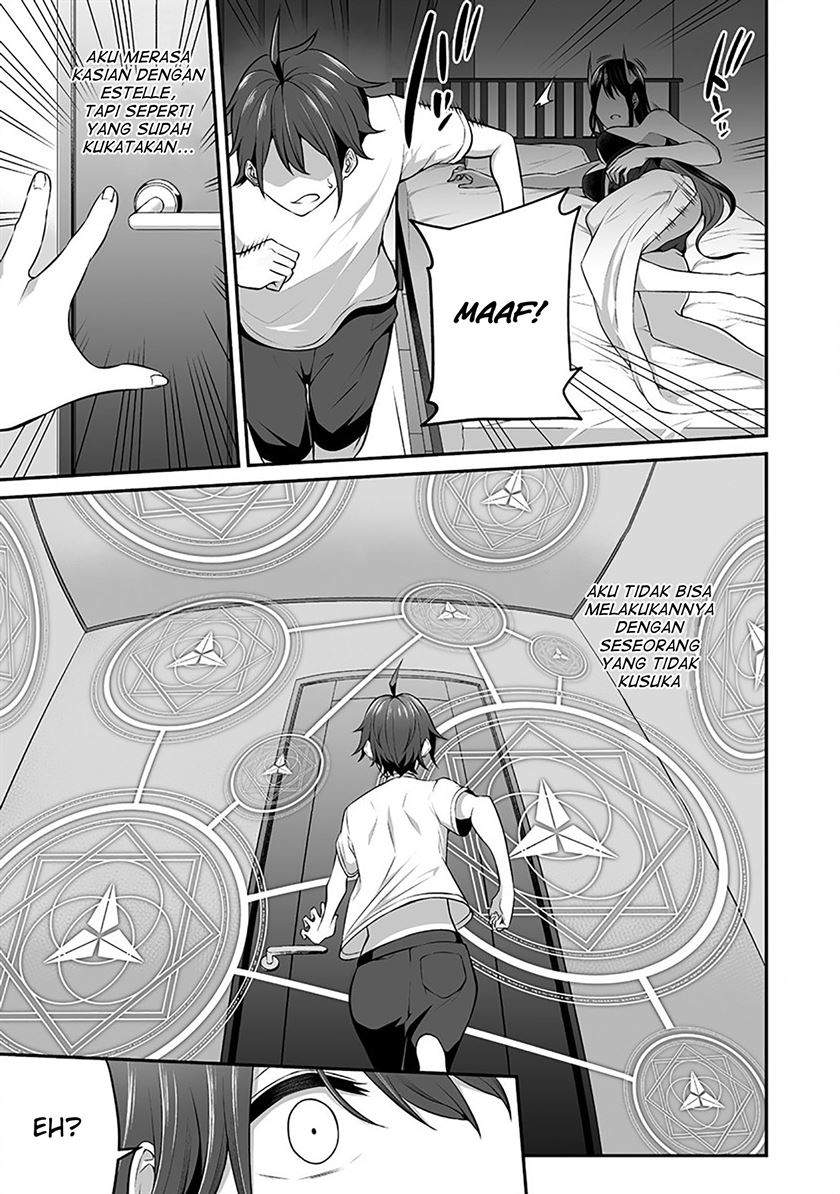 Douyara Boku no Hanayome wa Onna Kishidan na you de. Chapter 06 Image 6