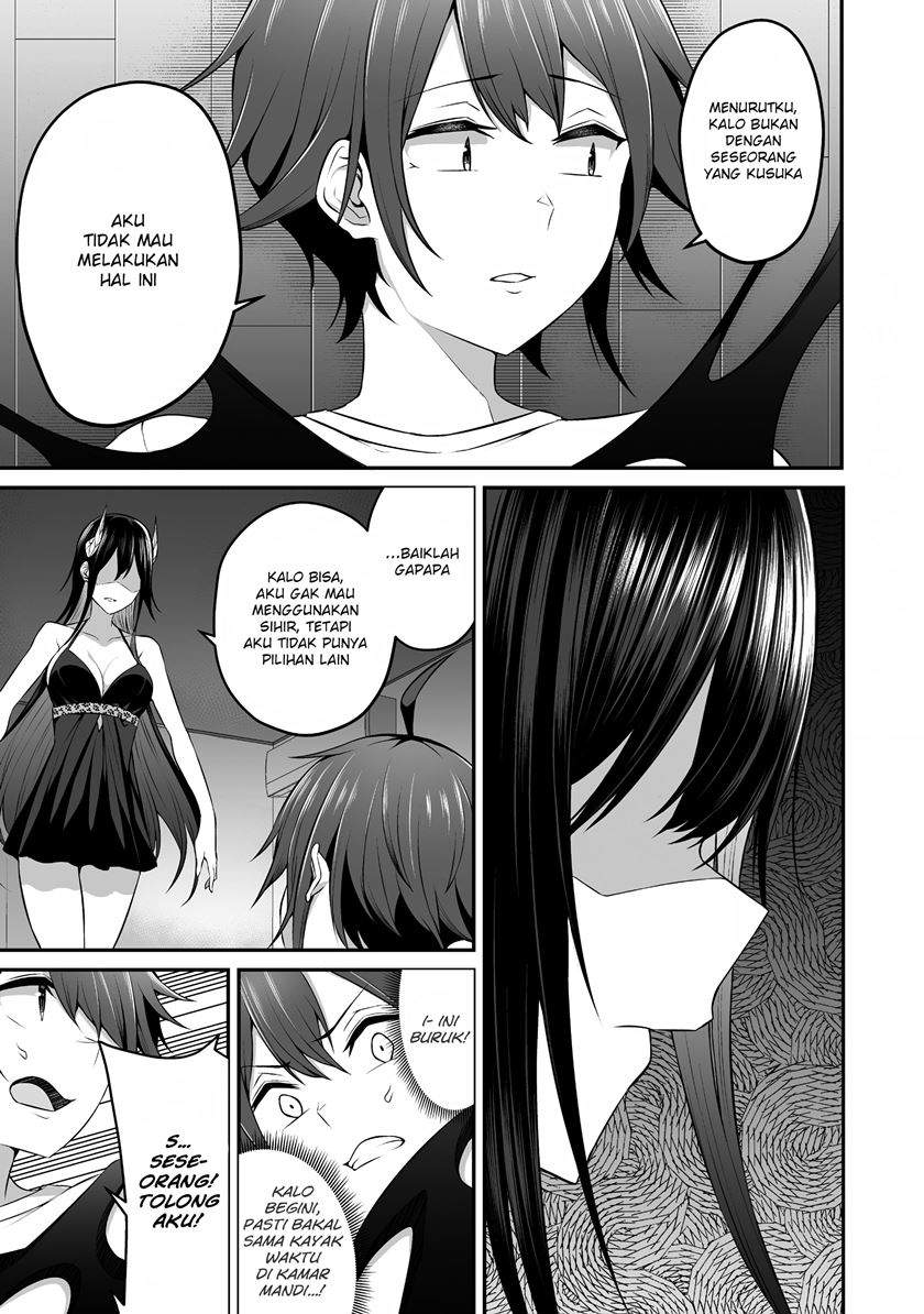 Douyara Boku no Hanayome wa Onna Kishidan na you de. Chapter 06 Image 9