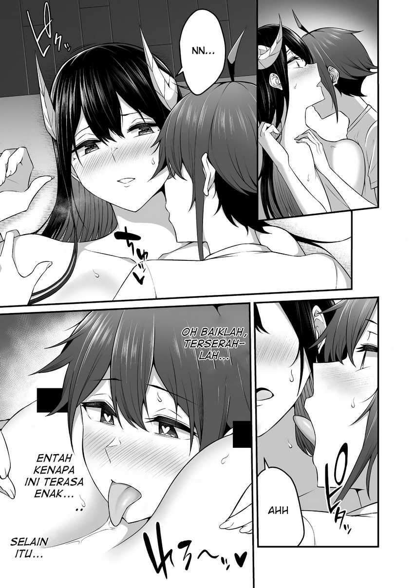 Douyara Boku no Hanayome wa Onna Kishidan na you de. Chapter 07 Image 6