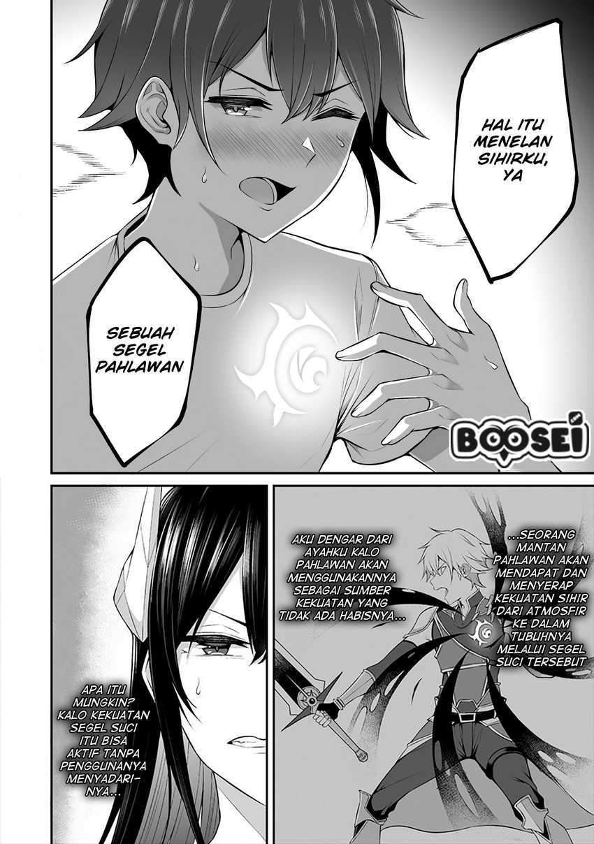 Douyara Boku no Hanayome wa Onna Kishidan na you de. Chapter 07 Image 11