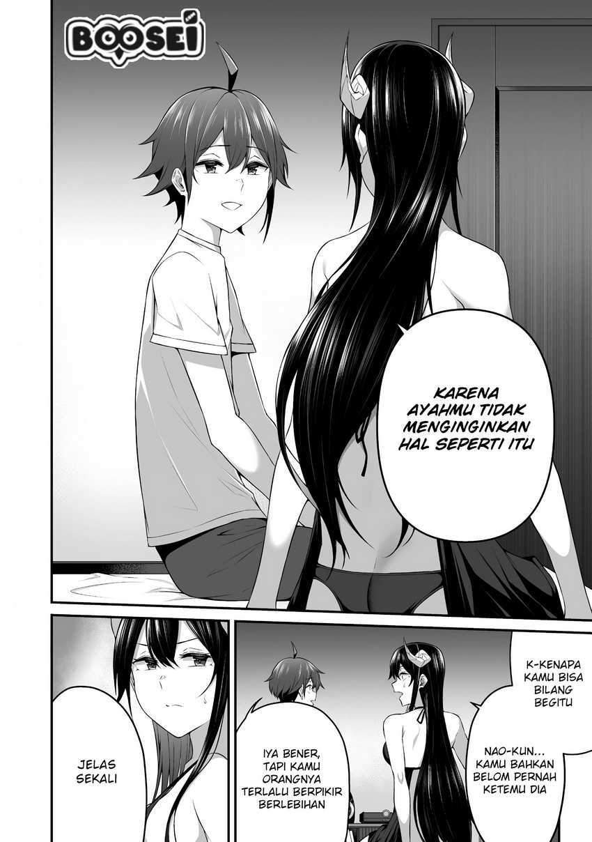 Douyara Boku no Hanayome wa Onna Kishidan na you de. Chapter 07 Image 21
