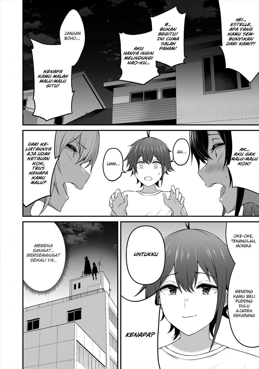 Douyara Boku no Hanayome wa Onna Kishidan na you de. Chapter 08 Image 26