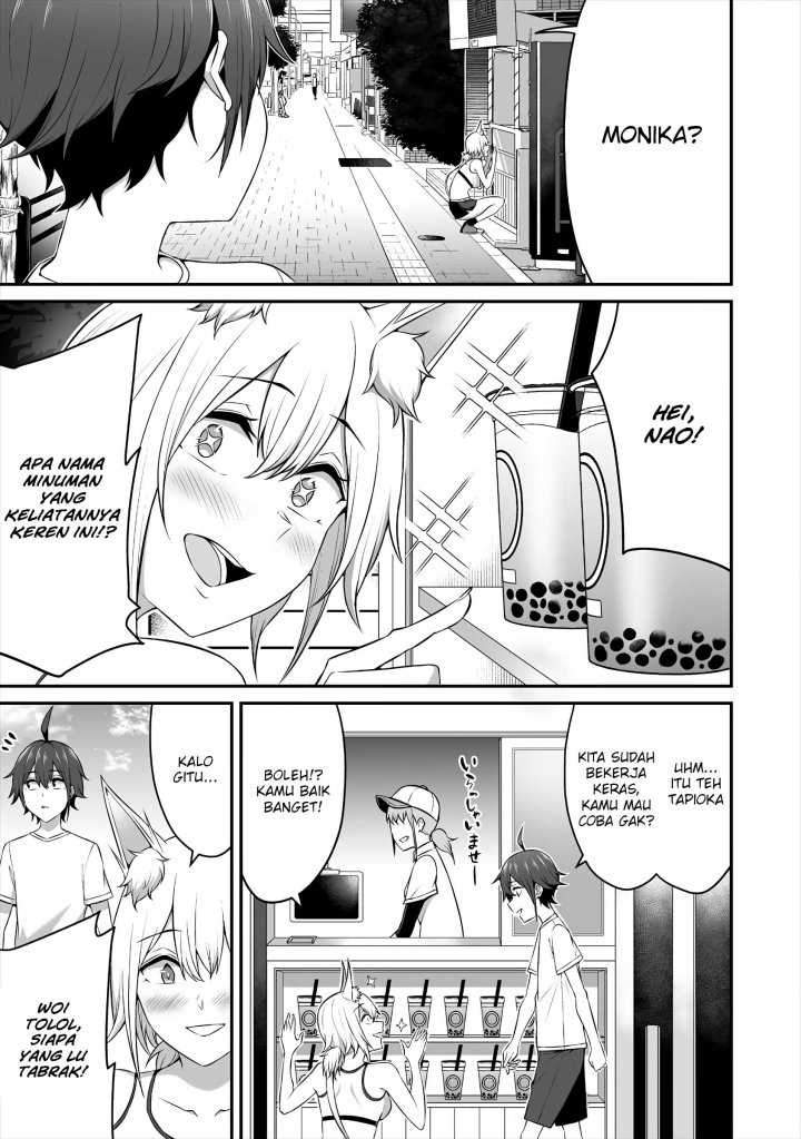 Douyara Boku no Hanayome wa Onna Kishidan na you de. Chapter 09 Image 8