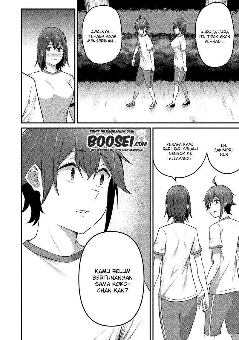 Douyara Boku no Hanayome wa Onna Kishidan na you de. Chapter 12 Image 13