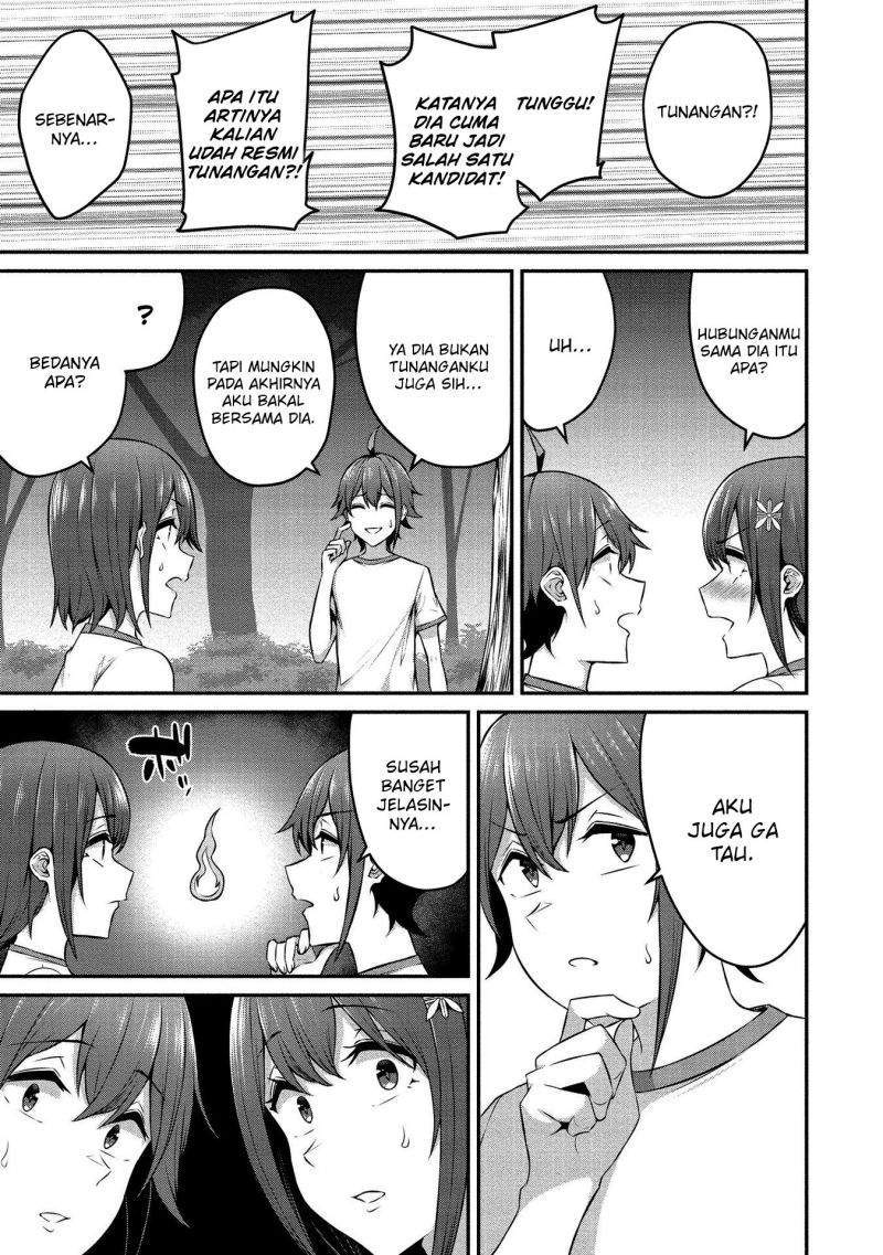 Douyara Boku no Hanayome wa Onna Kishidan na you de. Chapter 12 Image 14