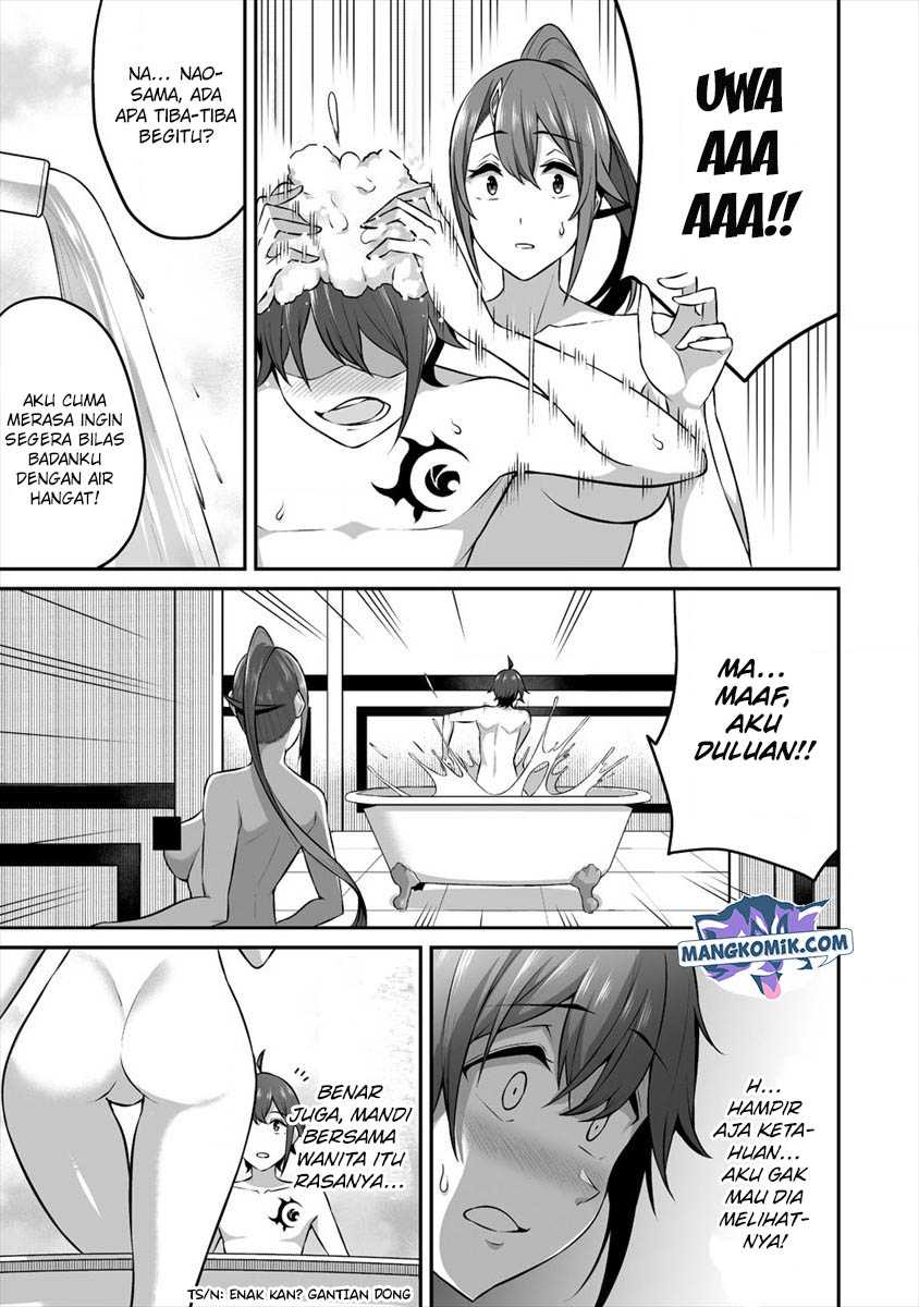 Douyara Boku no Hanayome wa Onna Kishidan na you de. Chapter 15 Image 6