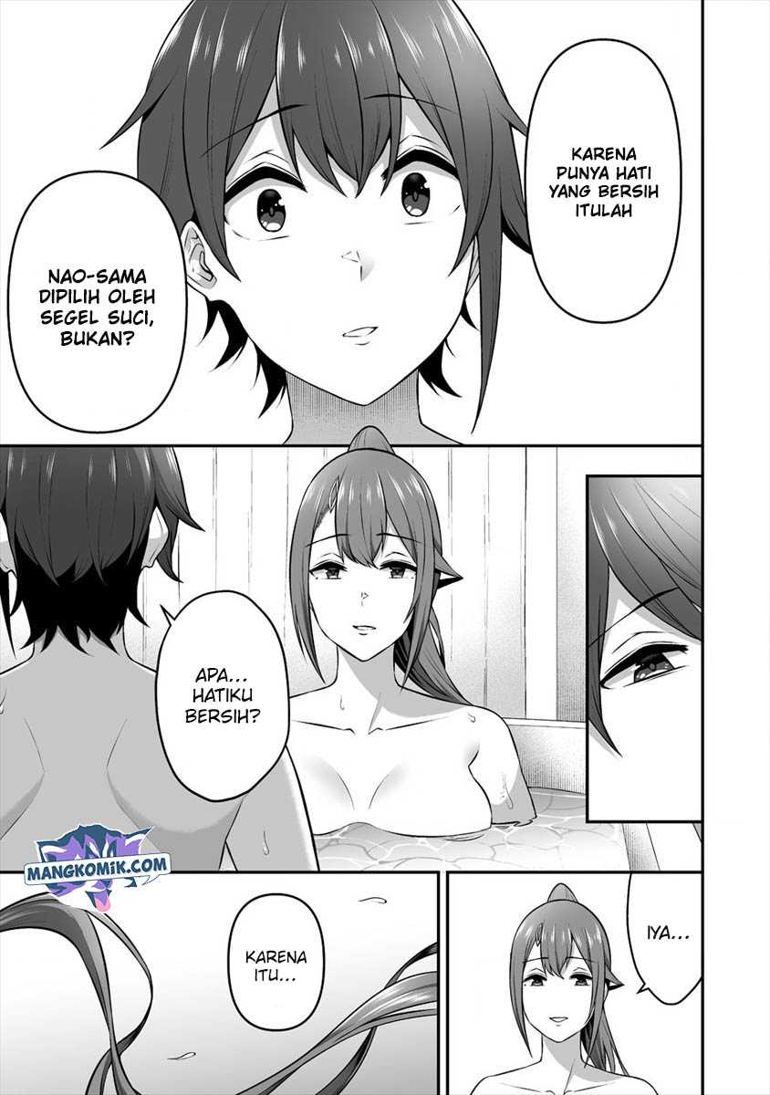 Douyara Boku no Hanayome wa Onna Kishidan na you de. Chapter 15 Image 19