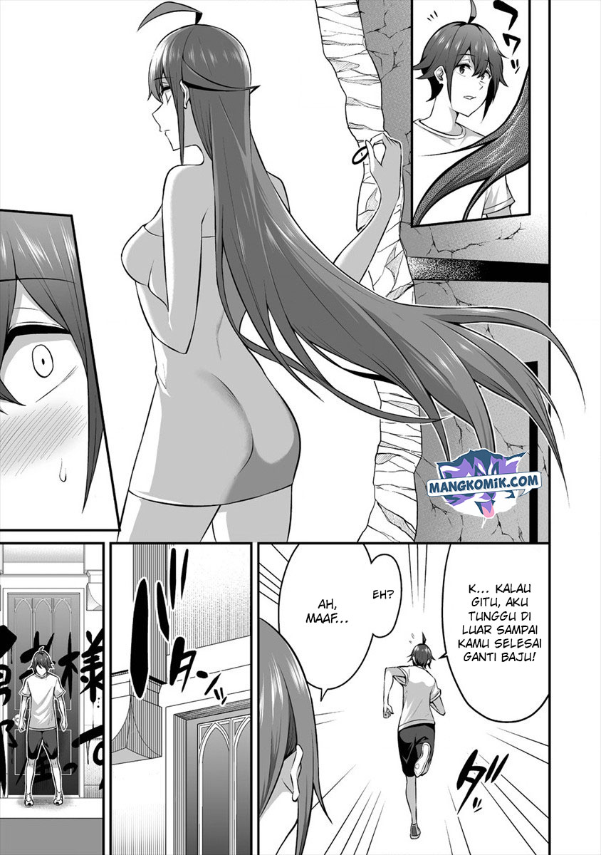 Douyara Boku no Hanayome wa Onna Kishidan na you de. Chapter 16 Image 14