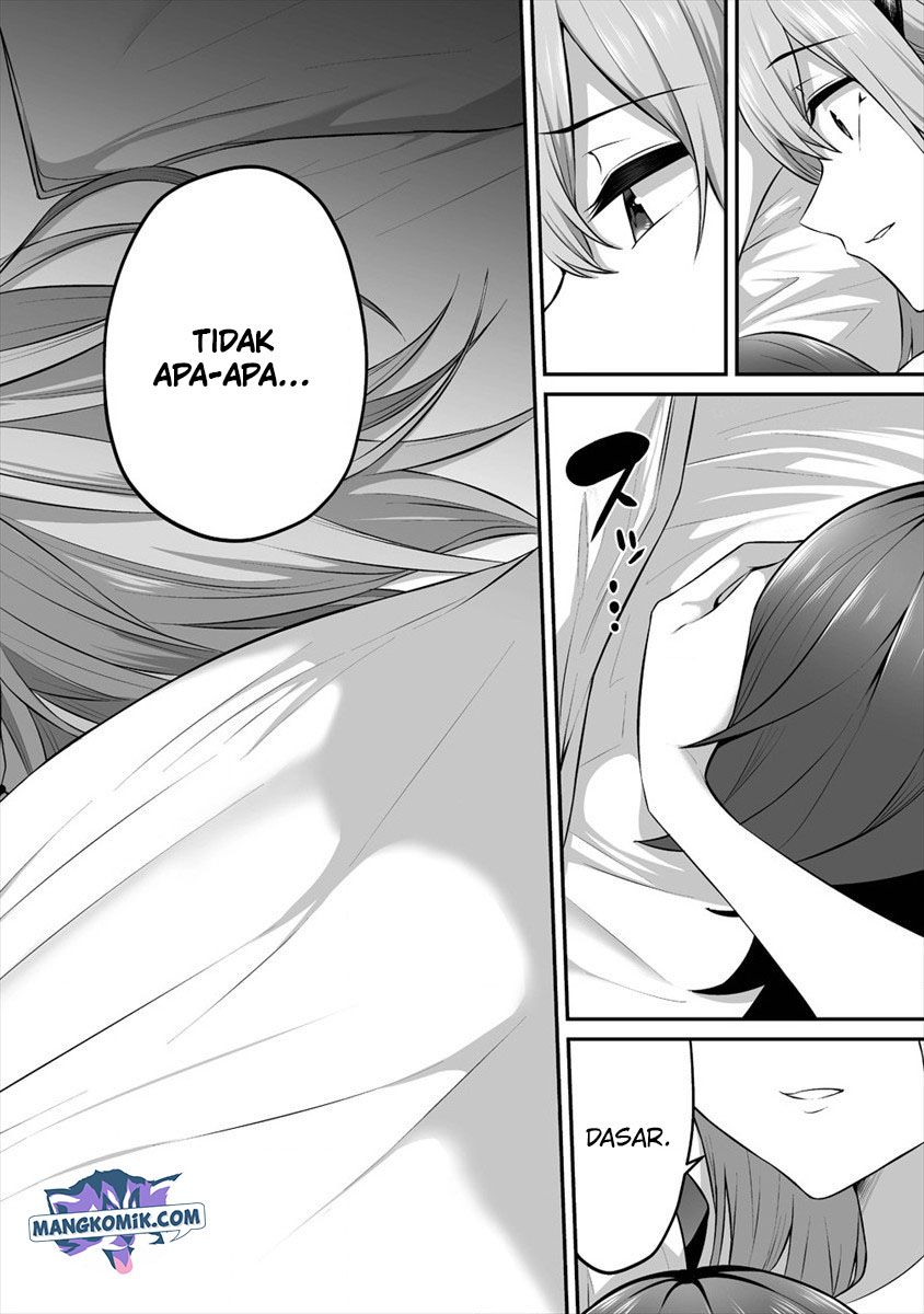 Douyara Boku no Hanayome wa Onna Kishidan na you de. Chapter 16 Image 32