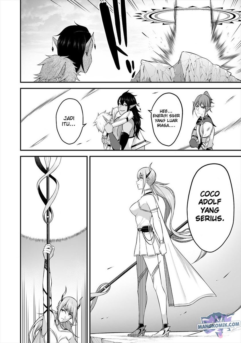 Douyara Boku no Hanayome wa Onna Kishidan na you de. Chapter 20 Image 29