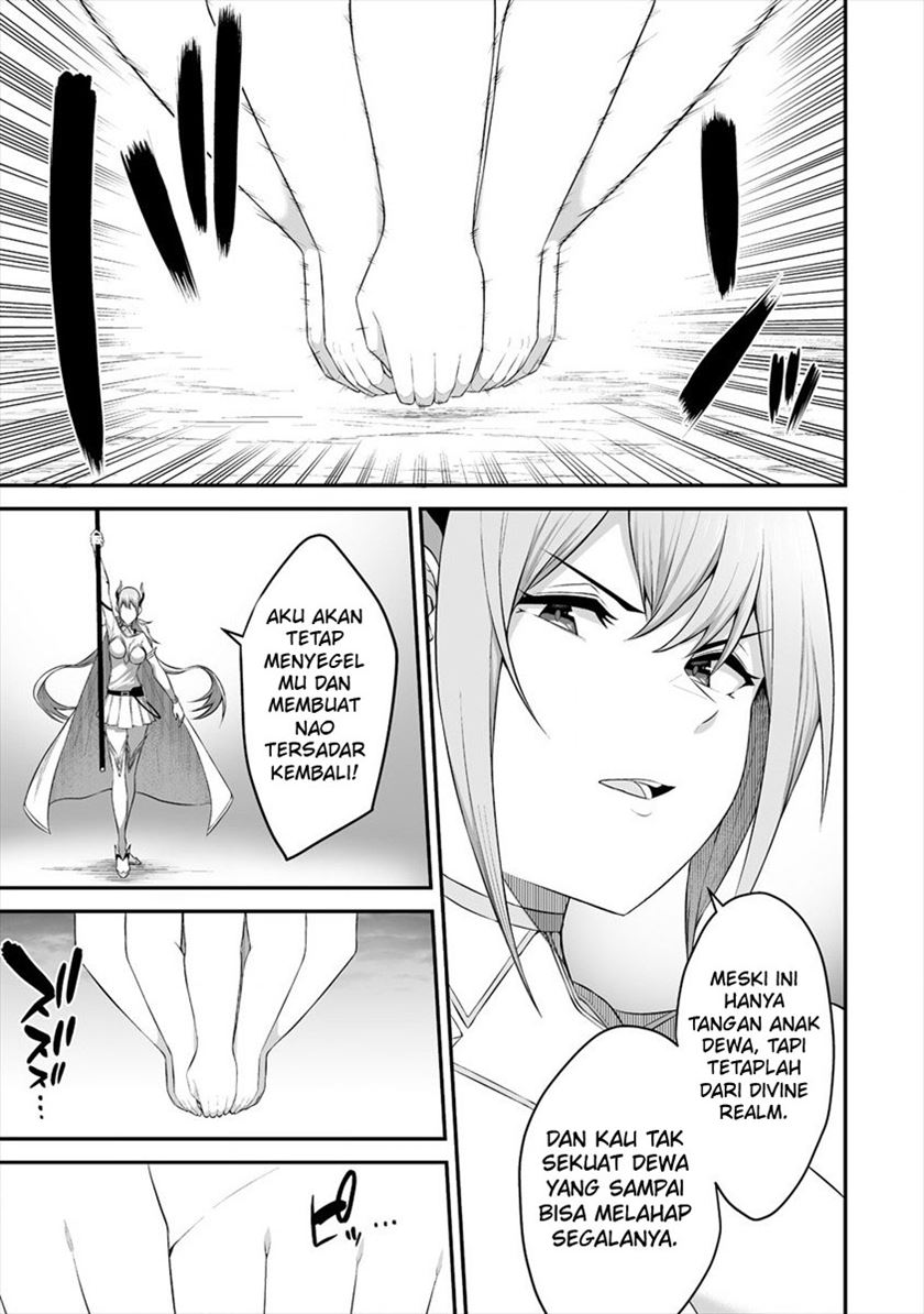 Douyara Boku no Hanayome wa Onna Kishidan na you de. Chapter 20 Image 36