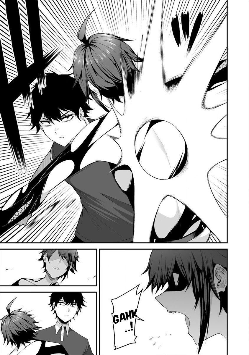 Douyara Boku no Hanayome wa Onna Kishidan na you de. Chapter 21 Image 10