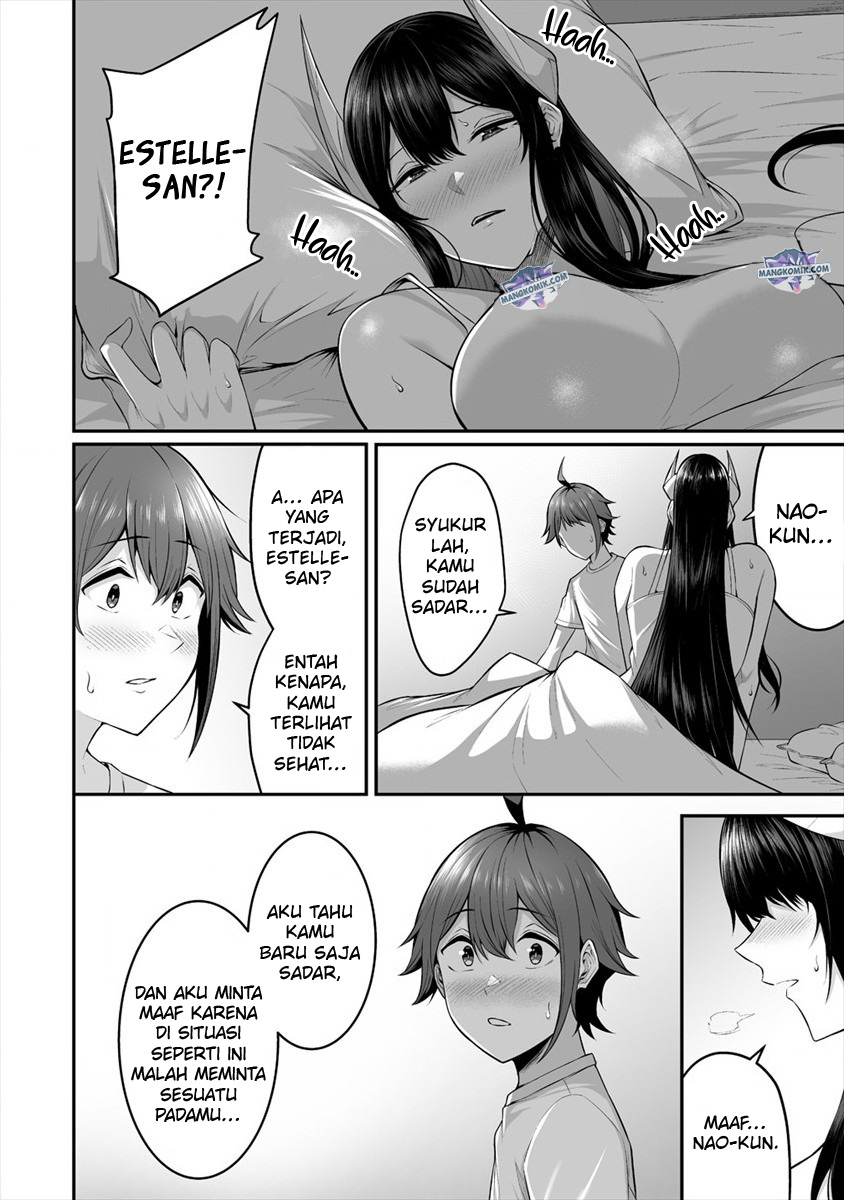 Douyara Boku no Hanayome wa Onna Kishidan na you de. Chapter 21 Image 21