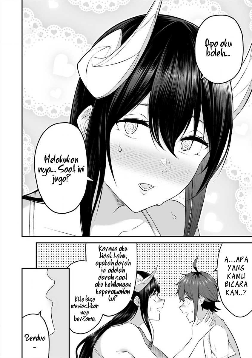 Douyara Boku no Hanayome wa Onna Kishidan na you de. Chapter 22 Image 7