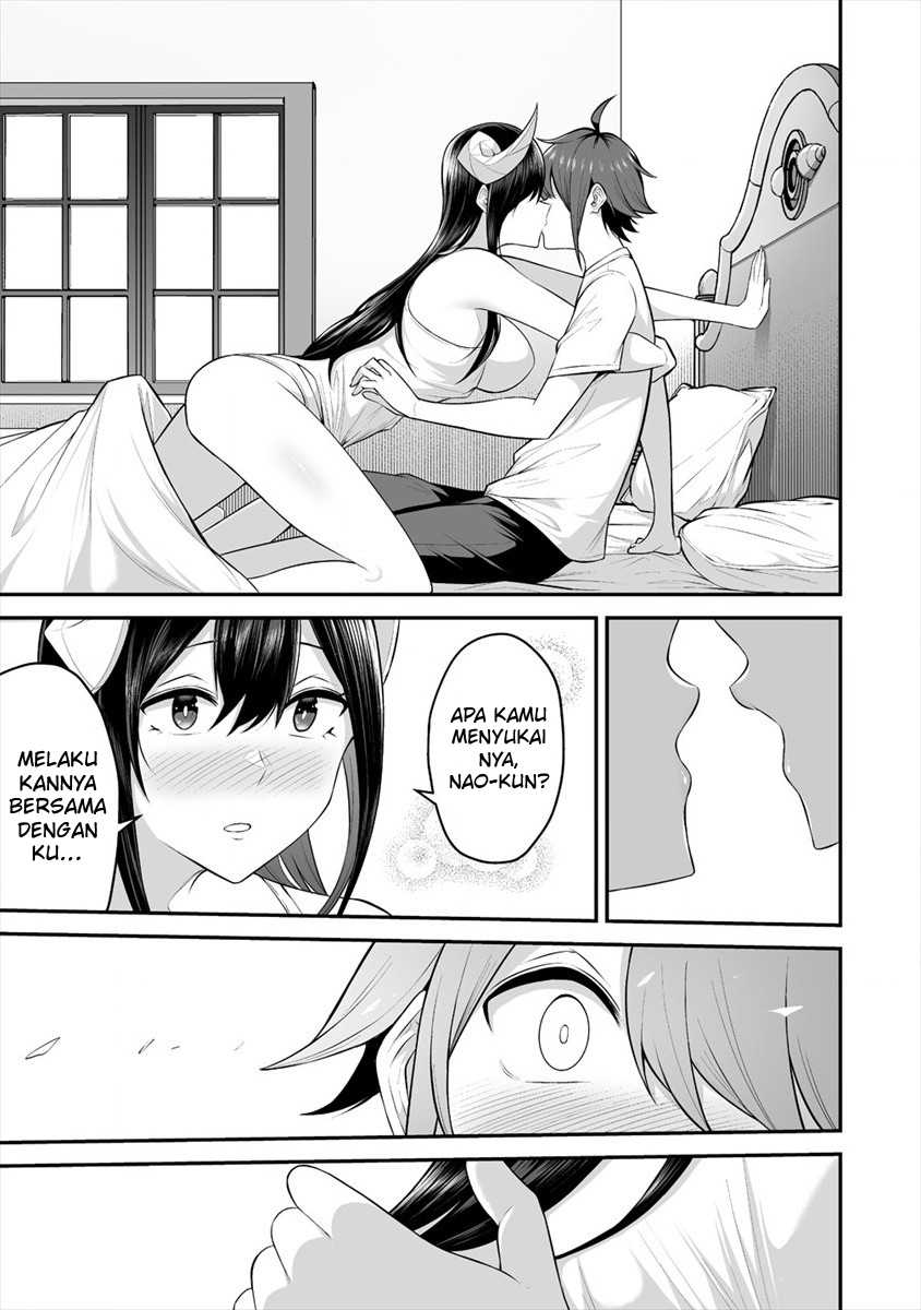 Douyara Boku no Hanayome wa Onna Kishidan na you de. Chapter 22 Image 8