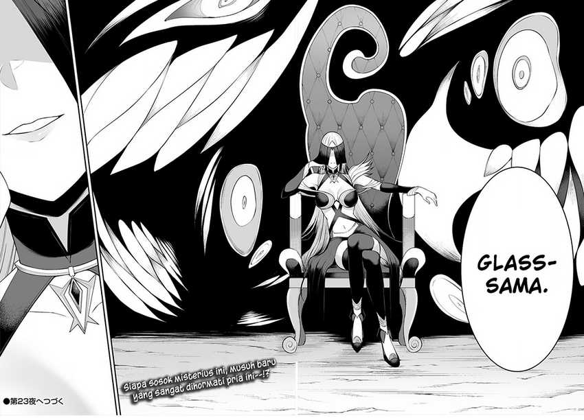 Douyara Boku no Hanayome wa Onna Kishidan na you de. Chapter 22 Image 23