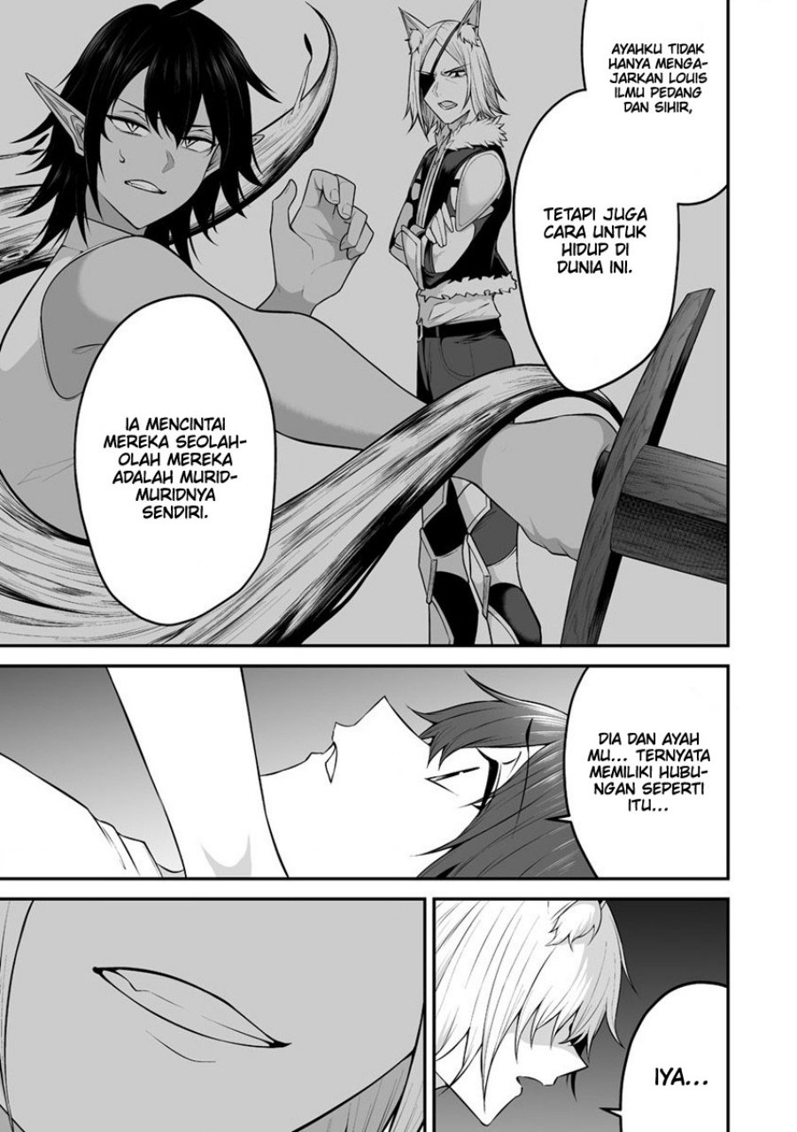 Douyara Boku no Hanayome wa Onna Kishidan na you de. Chapter 25 Image 7