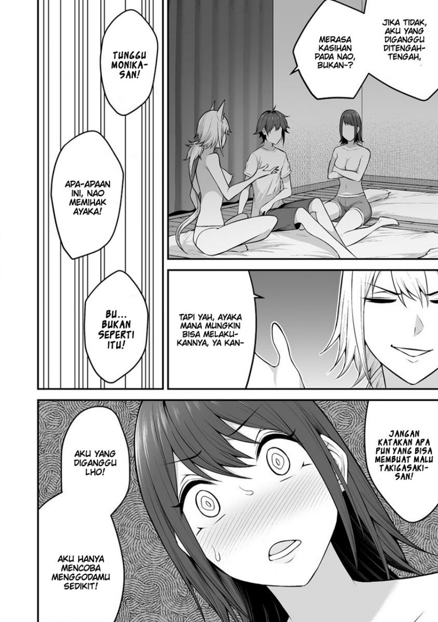 Douyara Boku no Hanayome wa Onna Kishidan na you de. Chapter 25 Image 20