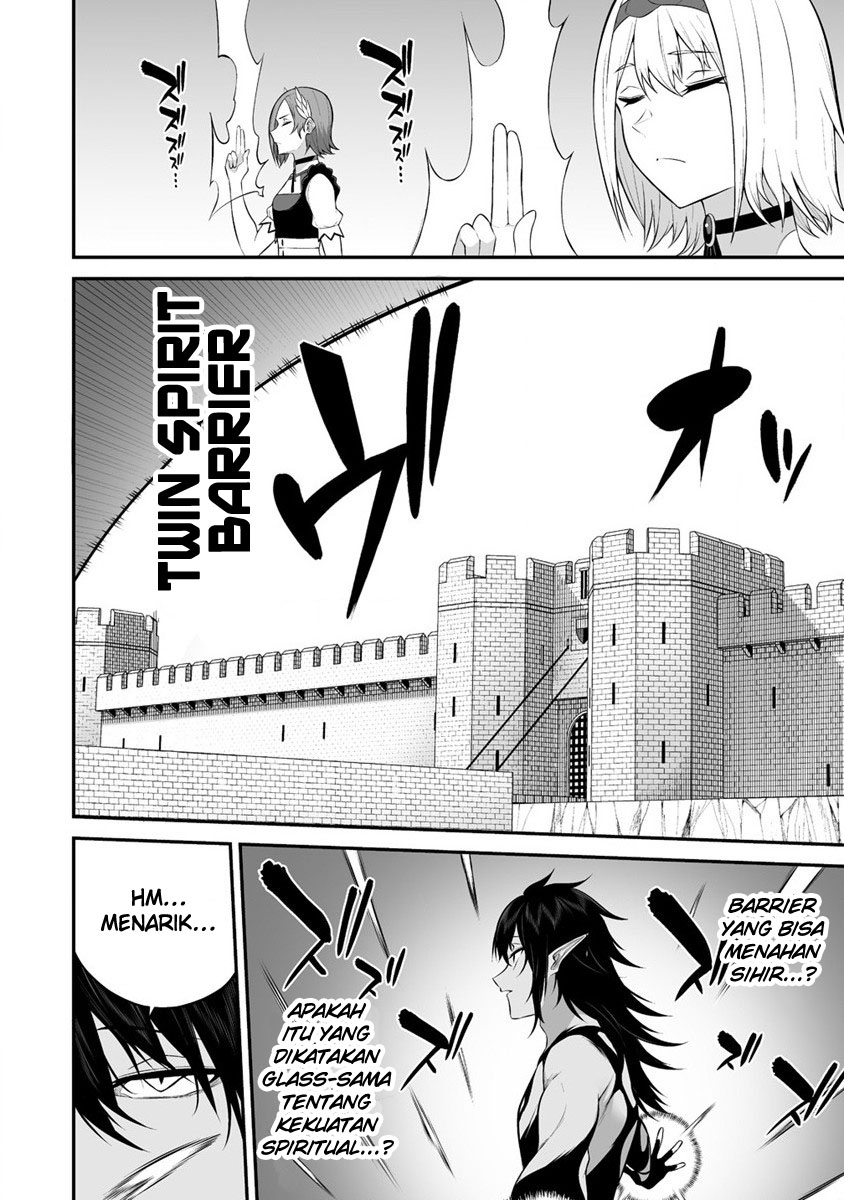Douyara Boku no Hanayome wa Onna Kishidan na you de. Chapter 28 Image 7