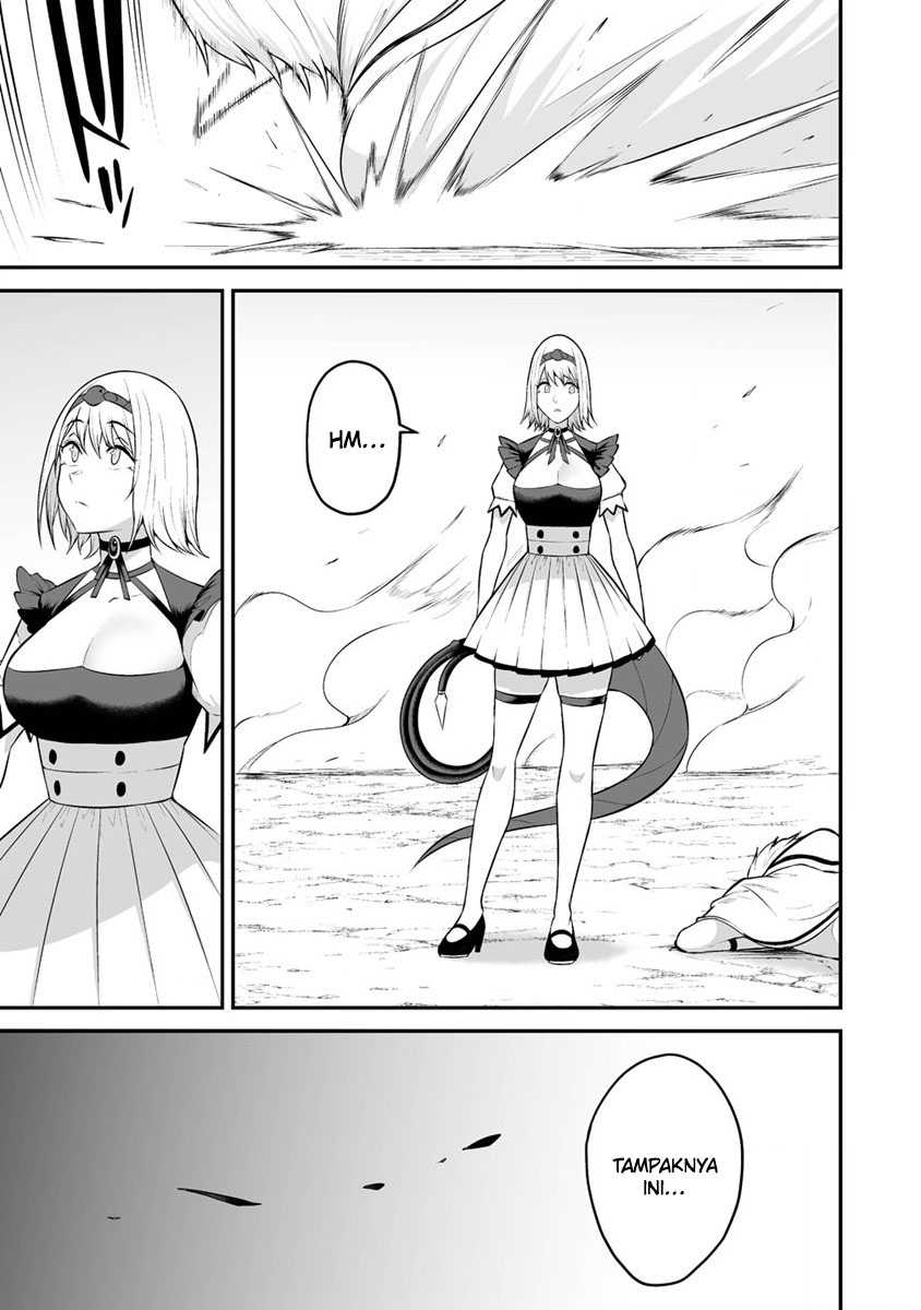 Douyara Boku no Hanayome wa Onna Kishidan na you de. Chapter 29 Image 1