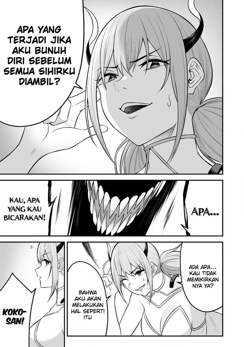 Douyara Boku no Hanayome wa Onna Kishidan na you de. Chapter 29 Image 9