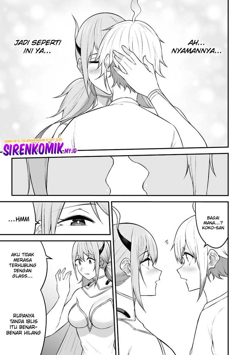 Douyara Boku no Hanayome wa Onna Kishidan na you de. Chapter 29 Image 21