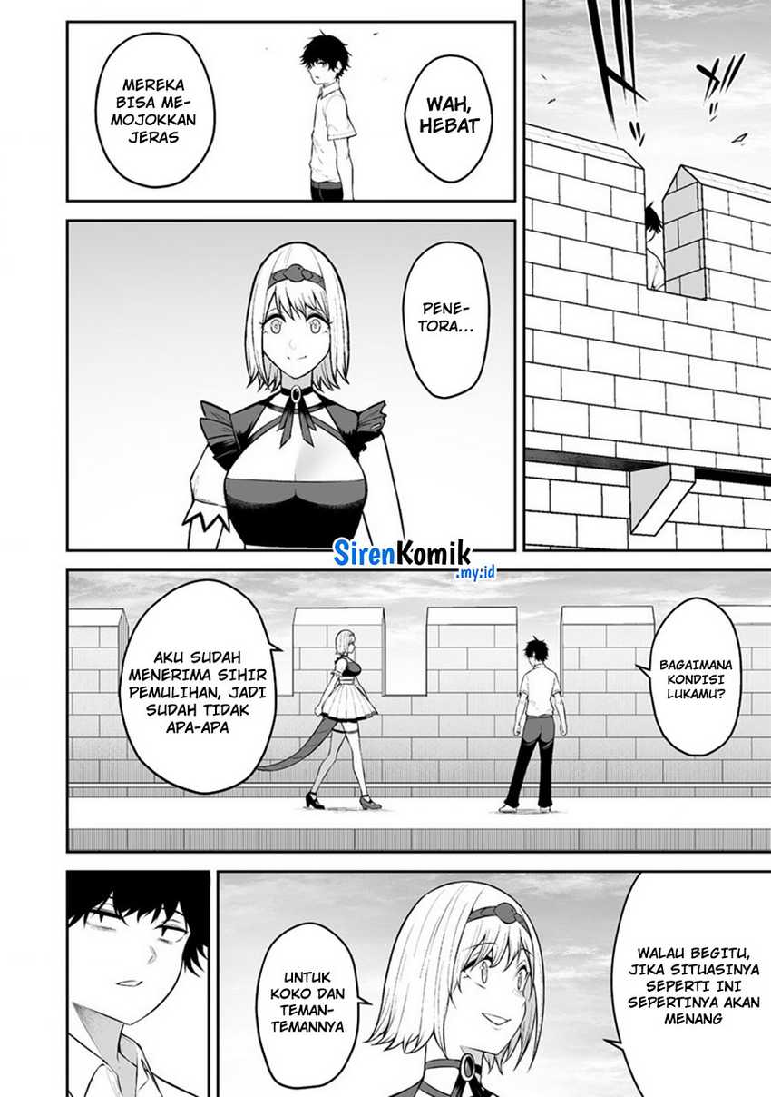 Douyara Boku no Hanayome wa Onna Kishidan na you de. Chapter 31 Image 22