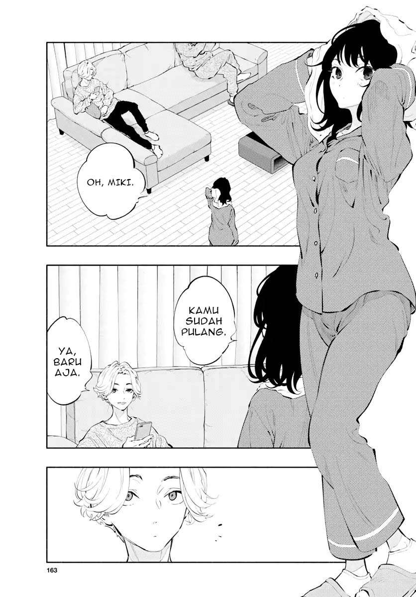 Asoko de Hataraku Musubu-san Chapter 14 Image 3
