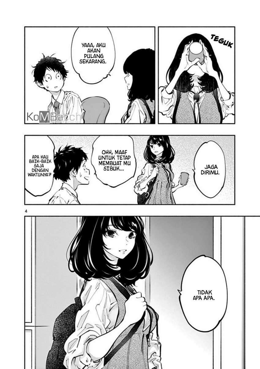Asoko de Hataraku Musubu-san Chapter 21 Image 5