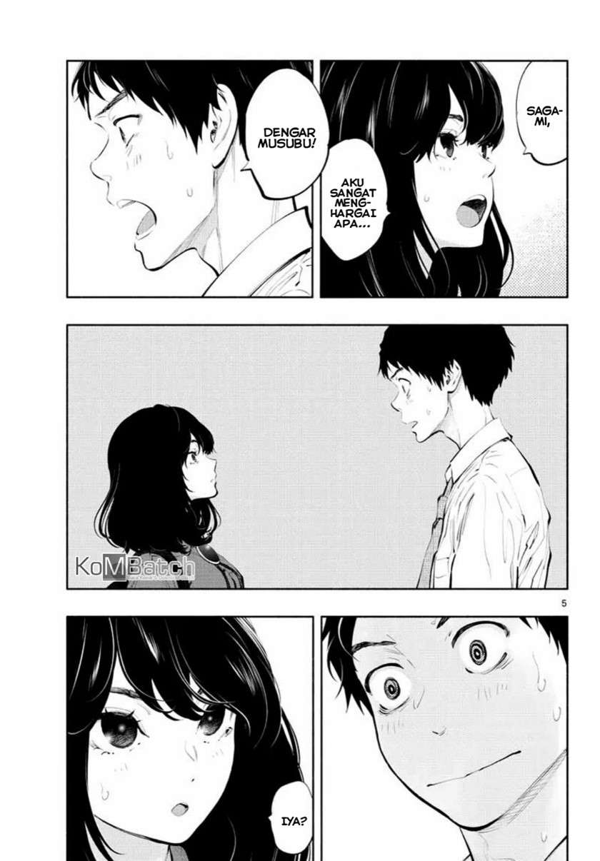Asoko de Hataraku Musubu-san Chapter 29 Image 6